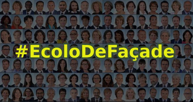 #EcoloDeFacade